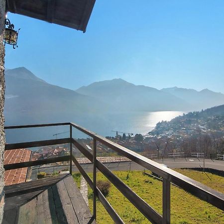 Casa Sul Lago Di Como Pianello Del Lario Exteriér fotografie