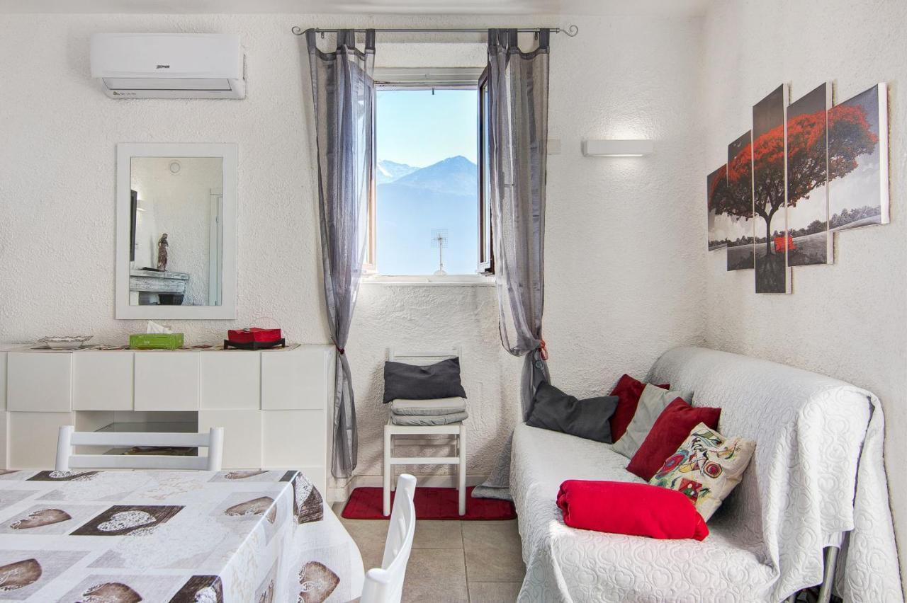 Casa Sul Lago Di Como Pianello Del Lario Exteriér fotografie