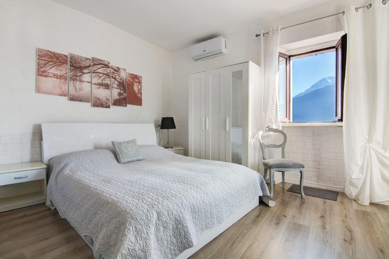 Casa Sul Lago Di Como Pianello Del Lario Exteriér fotografie