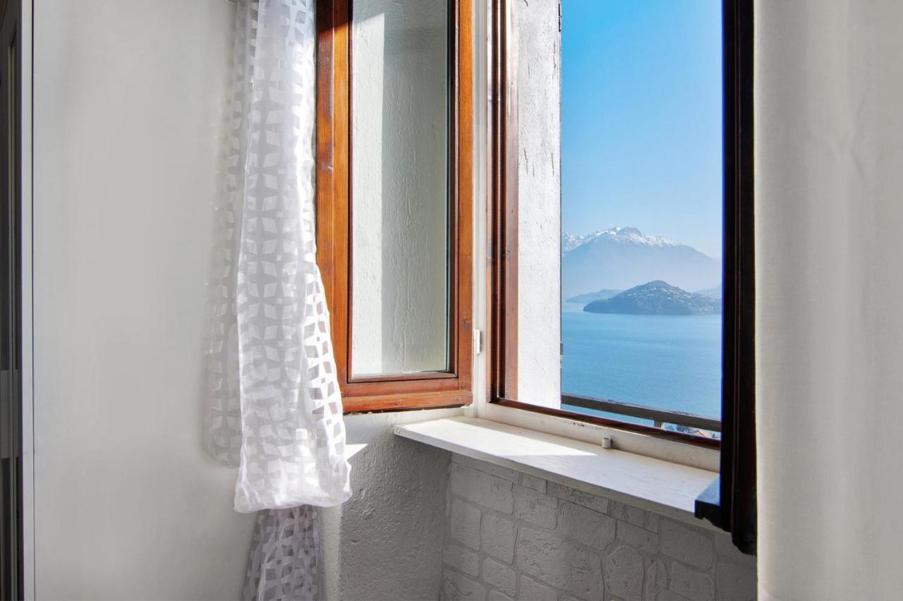 Casa Sul Lago Di Como Pianello Del Lario Exteriér fotografie